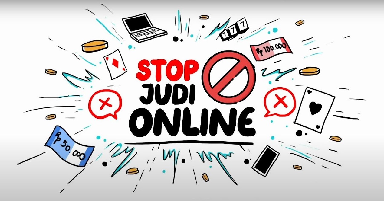 Stop Judi Online